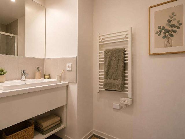 Vente appartement 1 pièce Pessac 33