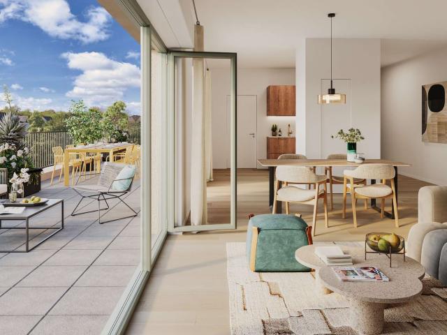 Vente appartement 1 pièce Perros Guirec 22