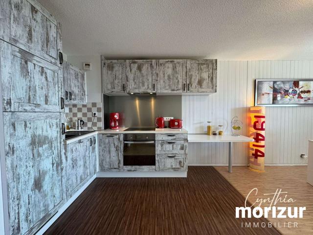 Vente appartement 1 pièce Ploemeur Lomener Kerroch Kerpape 56