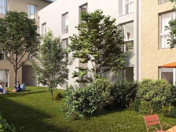 Vente appartement 1 pièce Poitiers 86