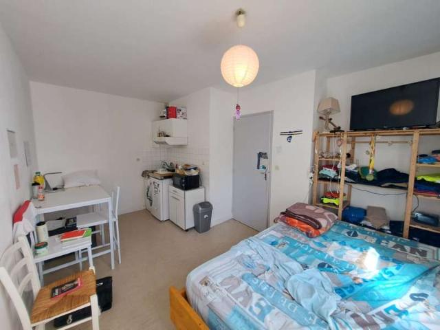 Vente appartement 1 pièce Poitiers 86
