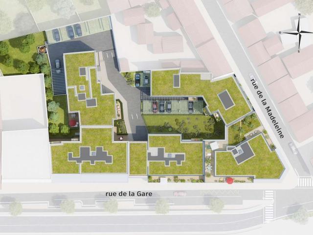 Vente appartement 1 pièce Pomponne 77