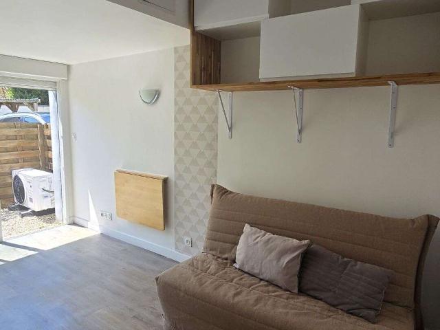 Vente appartement 1 pièce Pont Rousseau 44