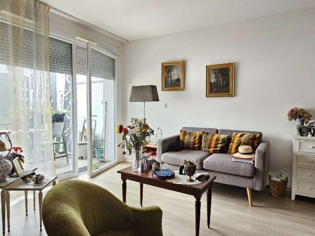 Vente appartement 1 pièce Pont Rousseau 44