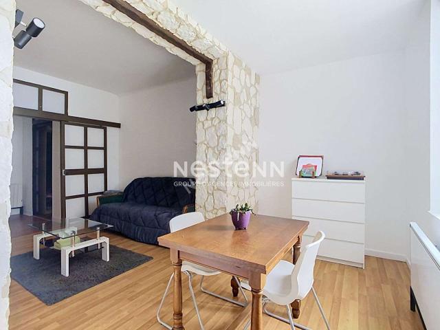 Vente appartement 1 pièce Pont Rousseau 44