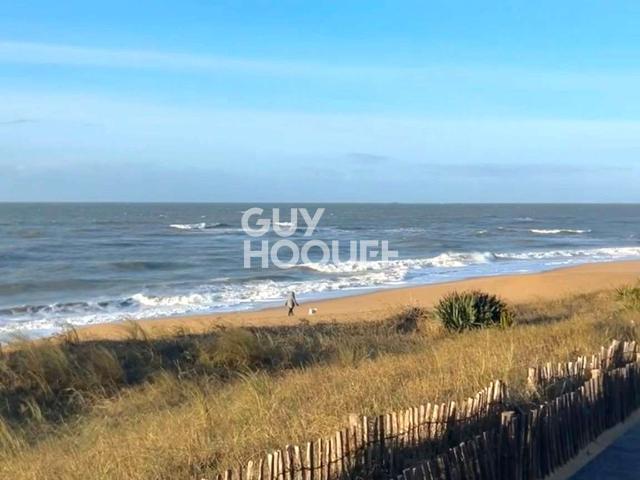 Vente appartement 1 pièce Pornichet Bonne Source Saint Sébastien 44