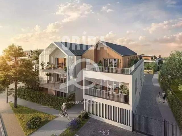 Vente appartement 2 pièces Pornichet Bonne Source Saint Sébastien 44
