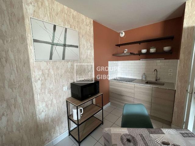 Vente appartement 1 pièce Pornichet Gambetta 44