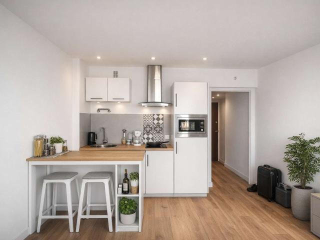 Vente appartement 1 pièce Pornichet Gambetta 44