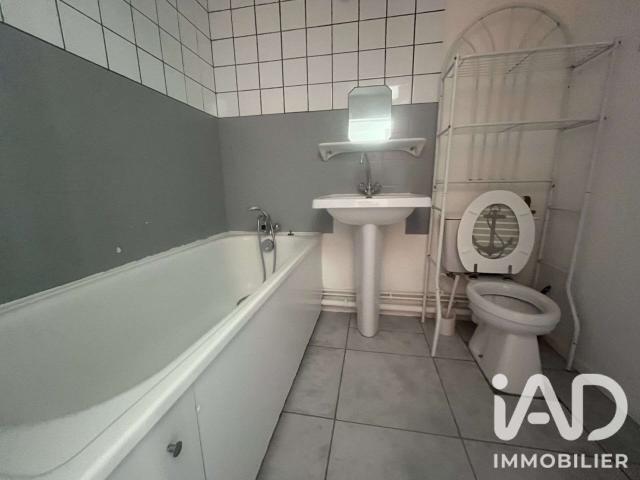Vente appartement 1 pièce Prix lès Mézières 08
