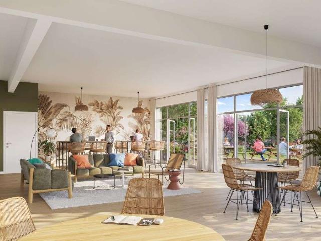 Vente appartement 1 pièce Rennes 35