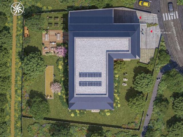Vente appartement 1 pièce Rennes 35