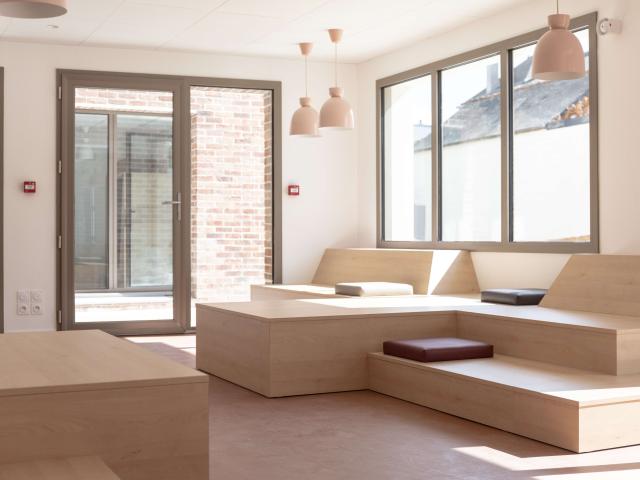 Vente appartement 1 pièce Rennes Landry Cimetière de l'Est 35