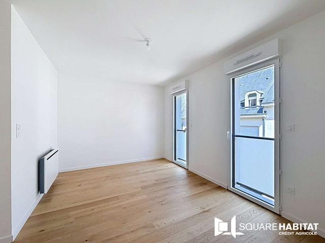 Vente appartement 1 pièce Rennes Thabor 35