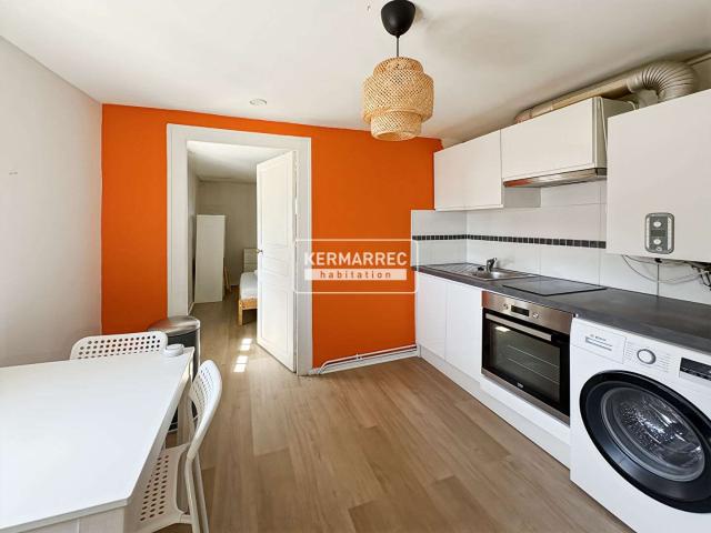 Vente appartement 1 pièce Rennes Thabor 35