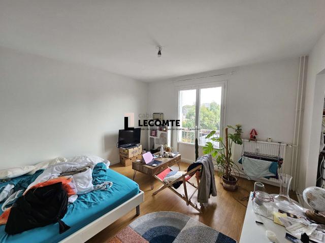 Vente appartement 1 pièce Rennes Villejean 35