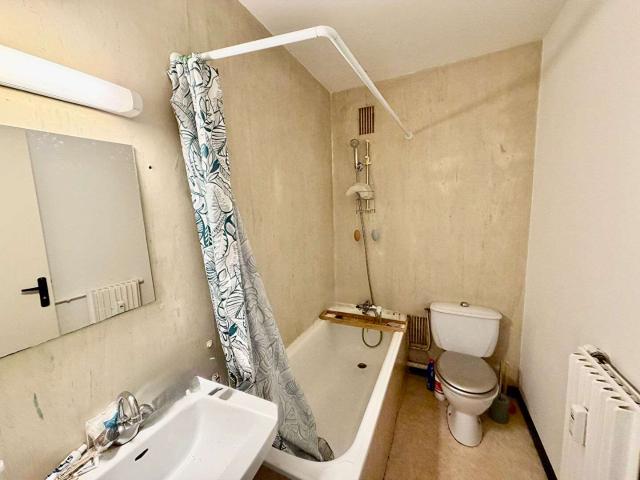 Vente appartement 1 pièce Rennes Villejean 35