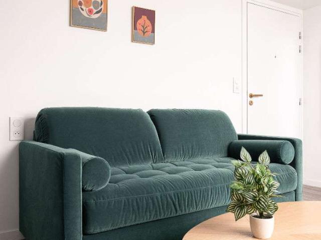 Vente appartement 1 pièce Rennes Villejean 35