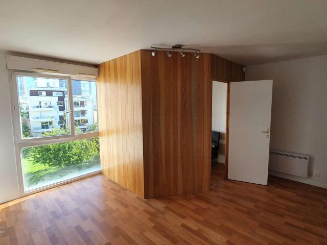 Vente appartement 1 pièce Rennes Arsenal Redon 35