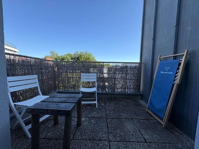 Vente appartement 1 pièce Rennes Arsenal Redon 35