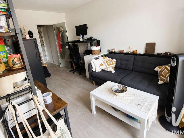 Vente appartement 1 pièce Rennes Beaulieu 35