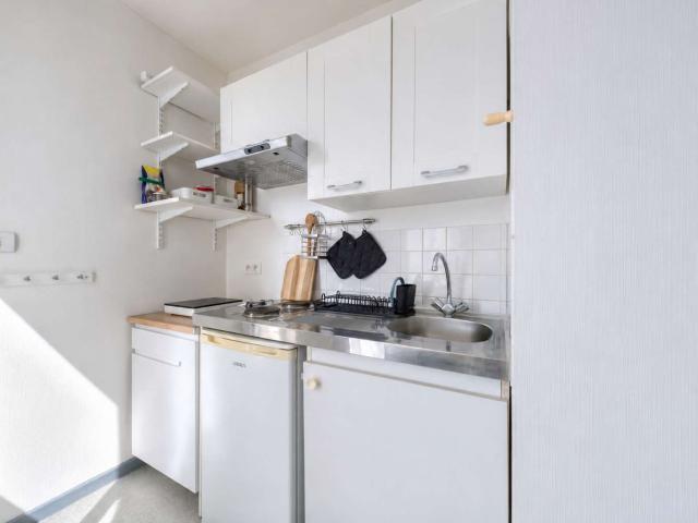 Vente appartement 1 pièce Rennes Beaulieu 35