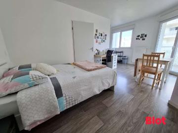 Vente appartement 1 pièce Rennes Beauregard 35