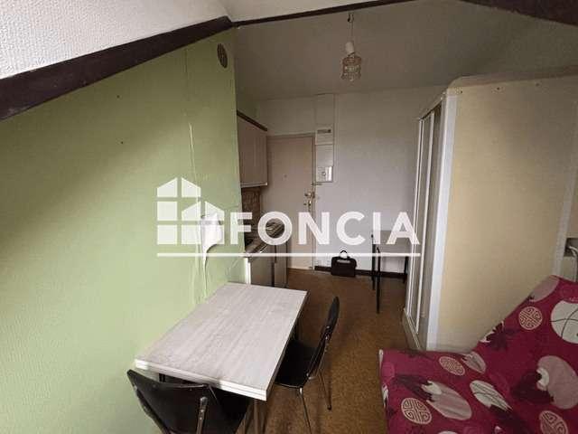 Vente appartement 1 pièce Rennes Bourg L'evêque 35
