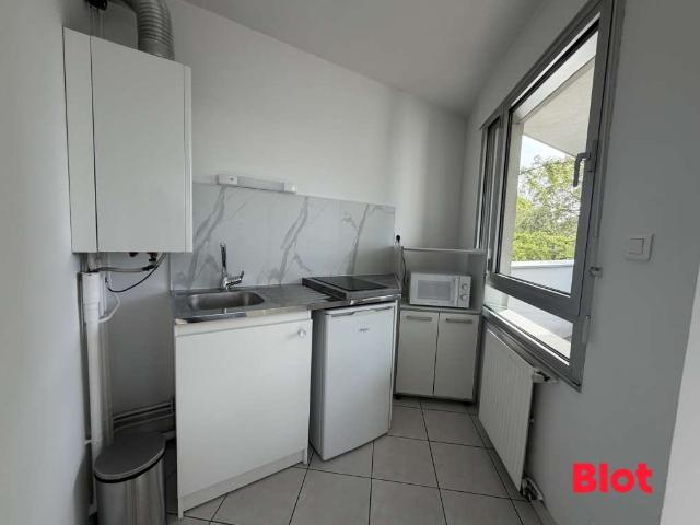 Vente appartement 1 pièce Rennes Bourg L'evêque 35