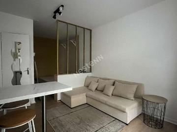 Vente appartement 1 pièce Rennes Centre Ville 35
