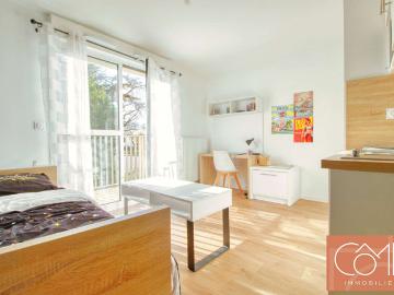 Vente appartement 1 pièce Rennes Centre Ville 35
