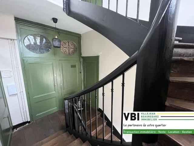 Vente appartement 1 pièce Rennes Centre Ville 35