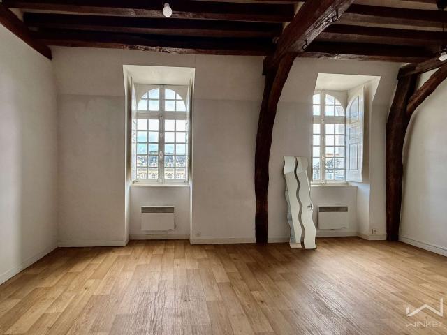 Vente appartement 1 pièce Rennes Centre Ville 35