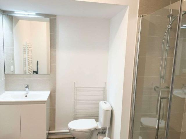 Vente appartement 1 pièce Rennes Centre Ville 35