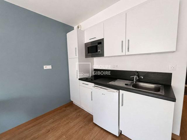 Vente appartement 1 pièce Rennes Centre Ville 35