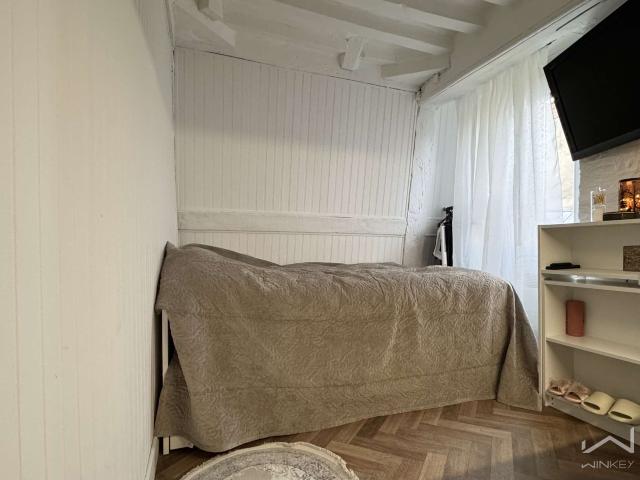 Vente appartement 1 pièce Rennes Centre Ville 35