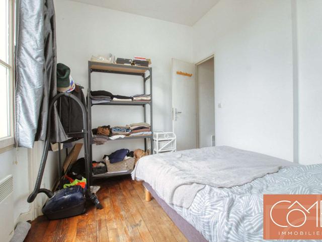 Vente appartement 1 pièce Rennes Centre Ville 35