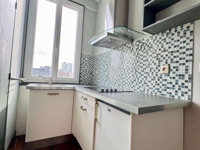 Vente appartement 1 pièce Rennes Centre Ville 35
