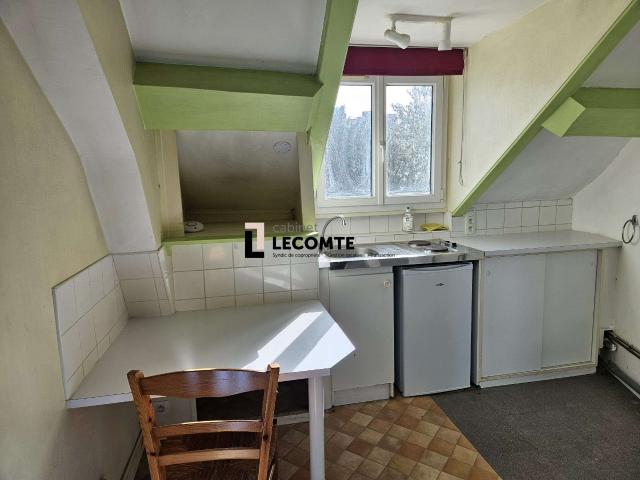 Vente appartement 1 pièce Rennes Centre Ville 35