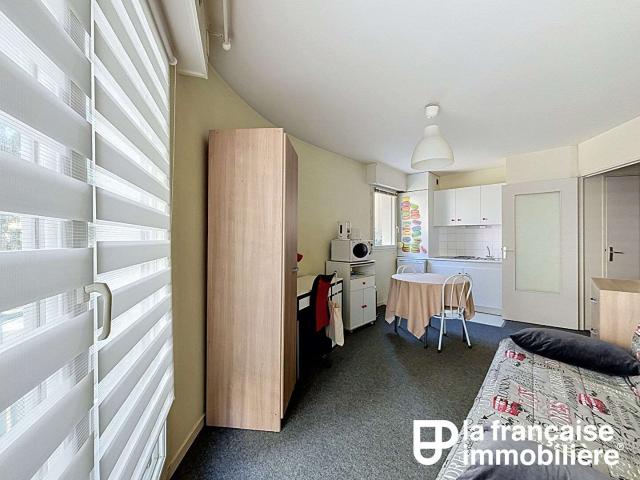 Vente appartement 1 pièce Rennes Centre Ville 35