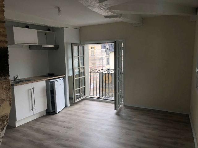 Vente appartement 1 pièce Rennes Centre Ville 35