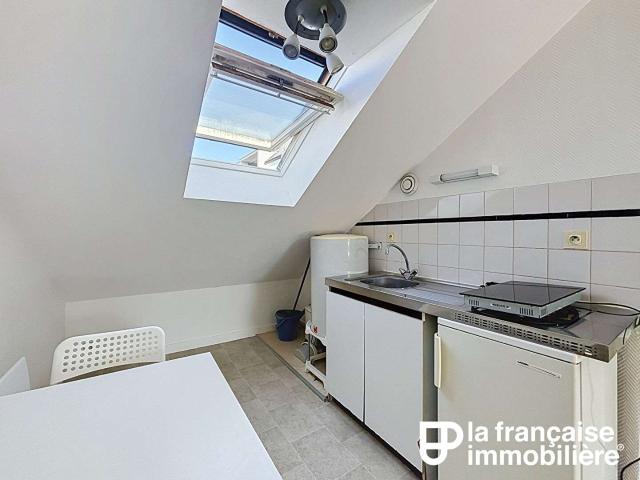 Vente appartement 1 pièce Rennes Centre Ville 35