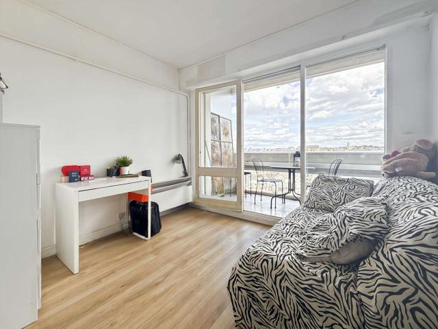 Vente appartement 1 pièce Rennes Centre Ville 35