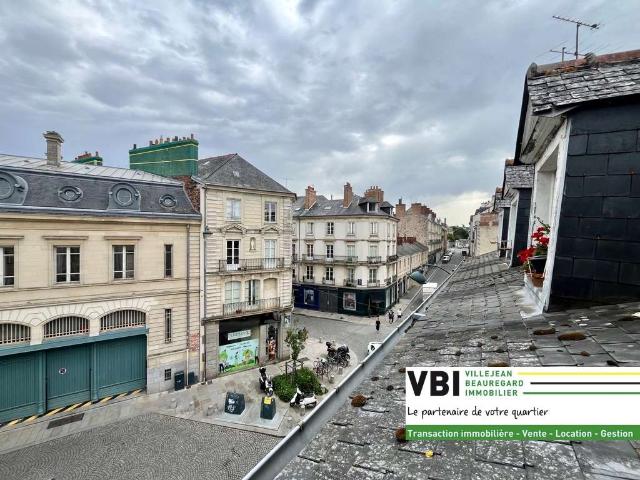 Vente appartement 1 pièce Rennes Centre Ville 35