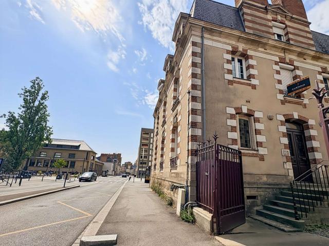 Vente appartement 1 pièce Rennes Centre Ville 35