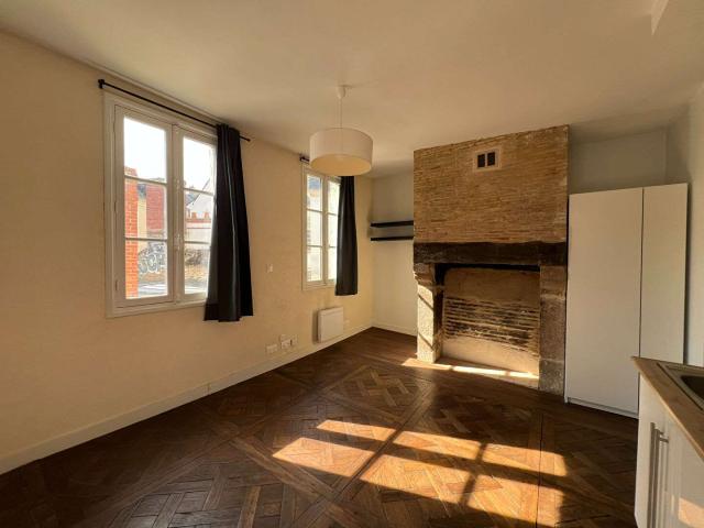 Vente appartement 1 pièce Rennes Centre Ville 35