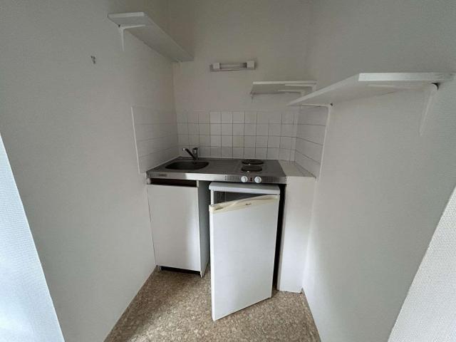 Vente appartement 1 pièce Rennes Centre Ville 35