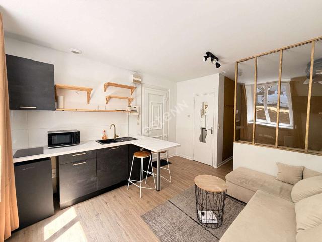 Vente appartement 1 pièce Rennes Centre Ville 35