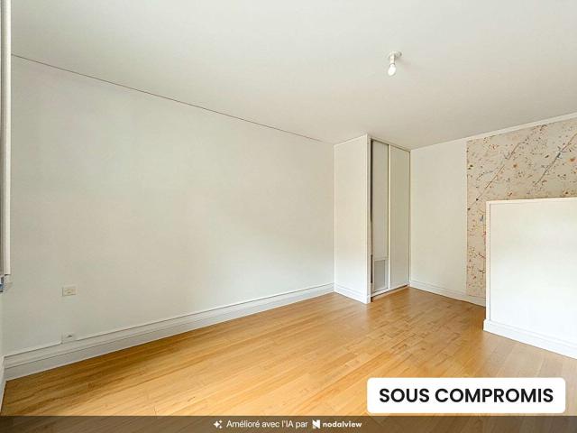 Vente appartement 1 pièce Rennes Centre Ville 35