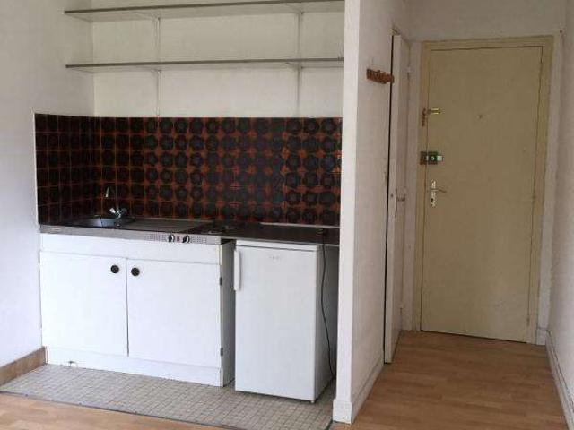Vente appartement 1 pièce Rennes Cleunay 35